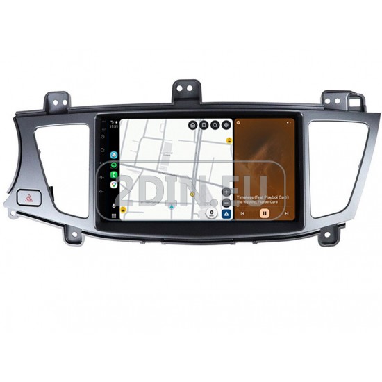 KIA CADENZA K7 - 9" МУЛТИМЕДИЯ / Навигация android 16